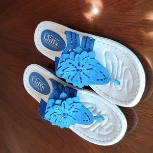 Cliffs by White Mountain Sandals 7.5